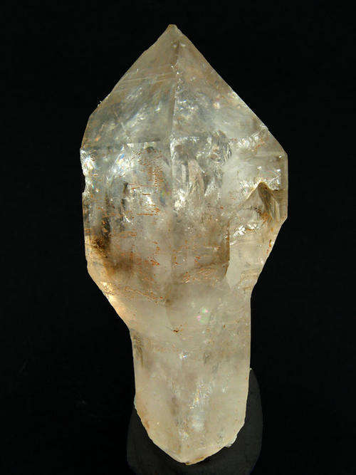 Light Smoky & Clear Quartz Scepter. Brandberg, Namibia. 66gr.