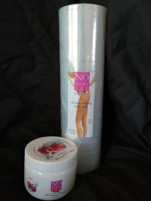 Home Body Wrap Kit - Fat Loss 10X Full Body Wraps - Full Telephonic Support!