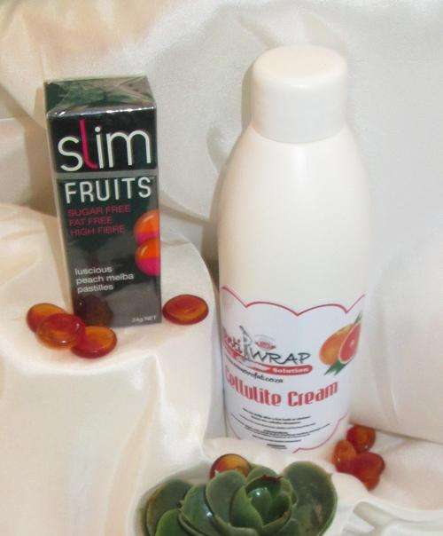 NEW Combo Deal!!! Cellulite Cream + SlimFruits (Fat free, sugar free, high in fibre)