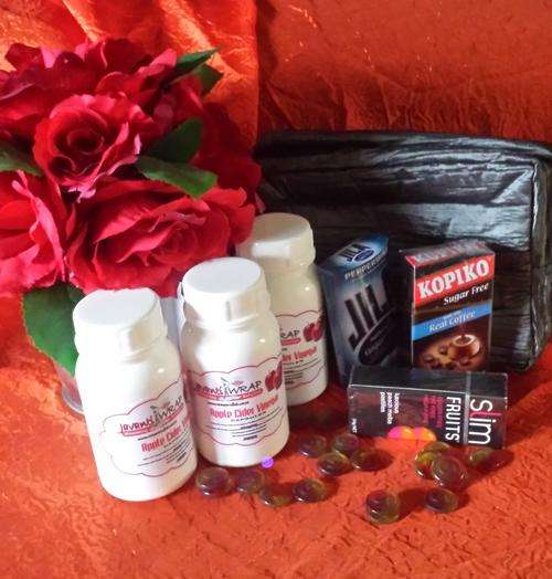 Apple Cider Vinegar Capsules & Sugar Free Chews Combo...BUY 2 get one FREE