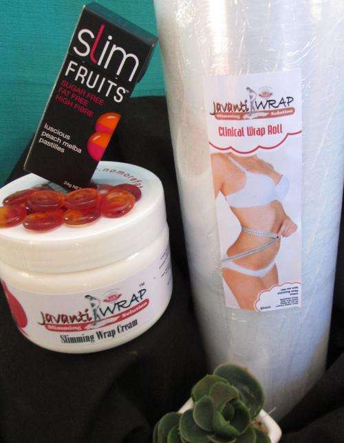 Melt away the unwanted flab in comfort of your home...Lose cm's in 1hr !!