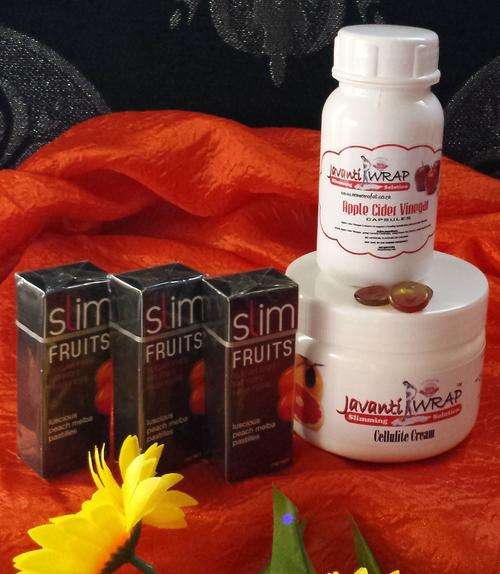 Cellulite Cream + Apple Cider Vinegar Capsules..Results within 2 weeks...IT WORKS!!!
