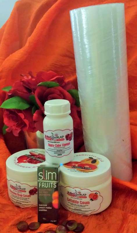 Lose upto 20cm's of total body fat in your first hour wrap!!! Buy now for a healthier sexier you!!