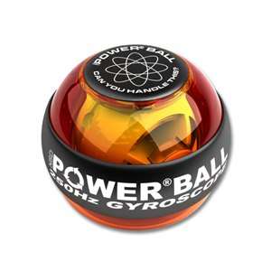 250Hz Classic Amber - NSD Powerballs - Original