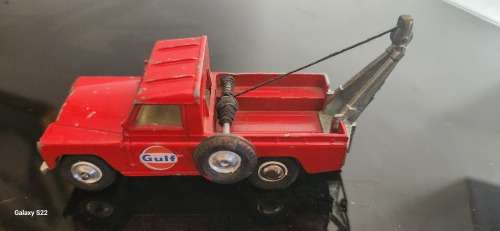 Land rover corgi