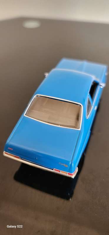 Chev firenza