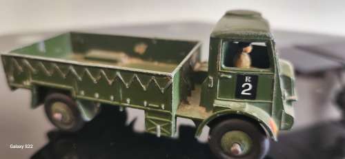 Dinky toys