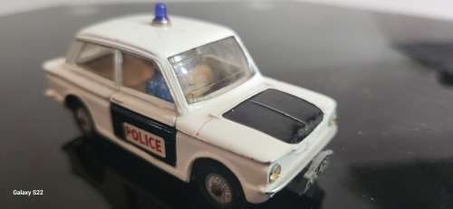 Dinky toys