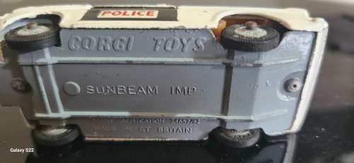 Dinky toys