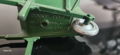 Dinky toys