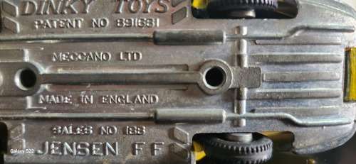 Dinky toys