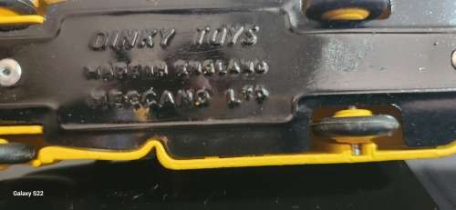 Dinky toys