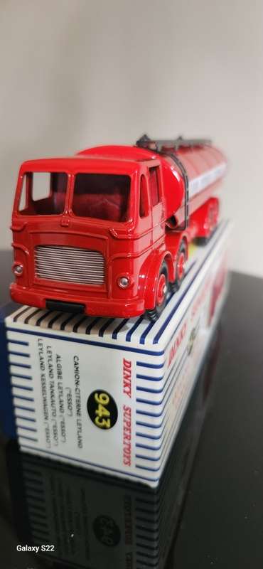 Dinky supertoys