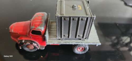 Dinky supertoys