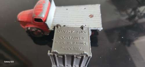 Dinky supertoys