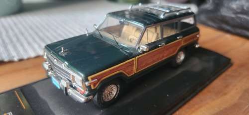Jeep Wagon