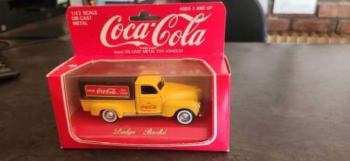 Coke die cast