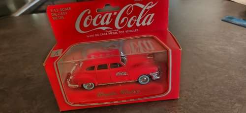 Coke die cast
