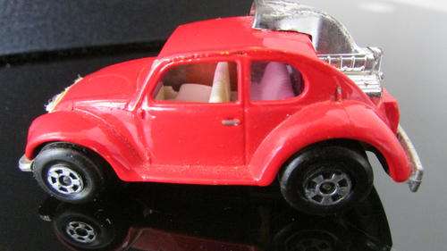 matchbox lesney no31 volks-draon