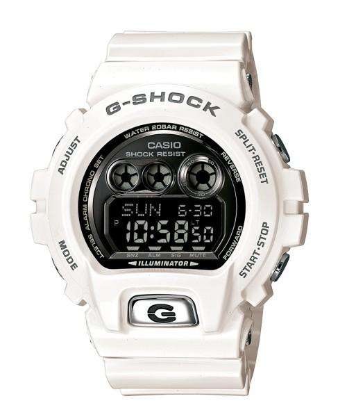 NEW! Original Casio G-Shock XLarge Watch GD-X6900FB-7 GDX6900FB