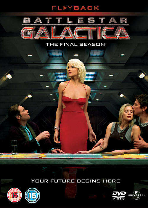 BattleStar Galactica THE FINAL SEASON
