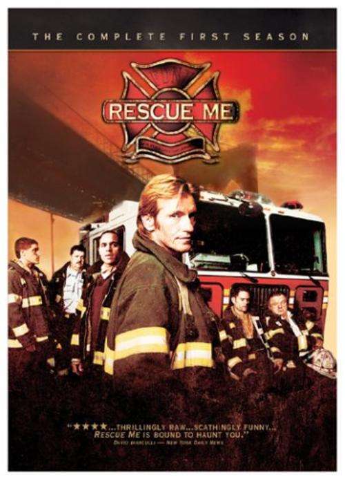 RESCUE ME : THE COMPLETE 1st SEASON