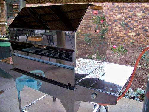 Gas braai for sale