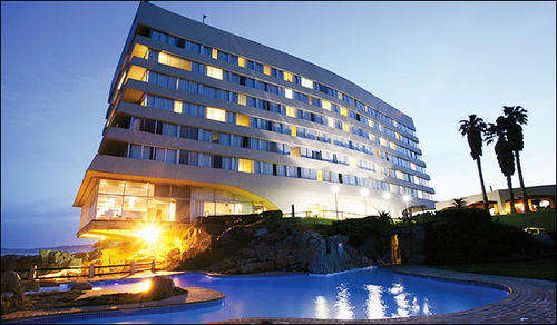 September school holiday at the world famous Beacon Island in Plettenbergbay
