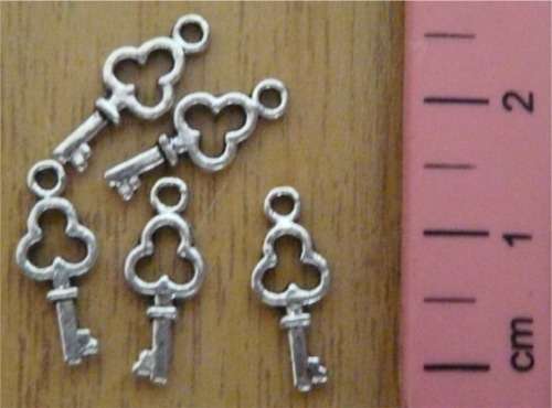 5 Pc Keys set