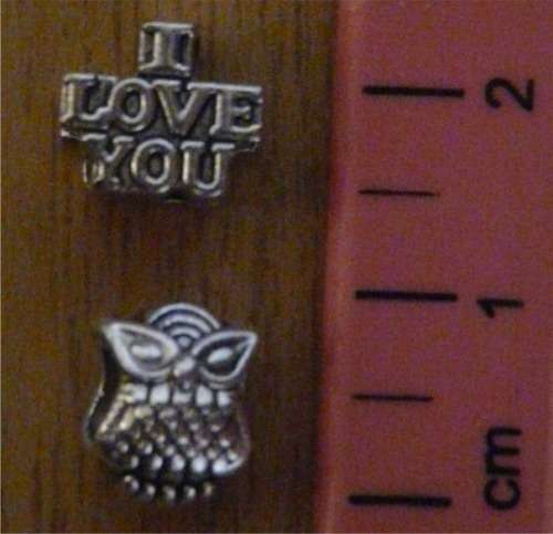 I love you Owl set