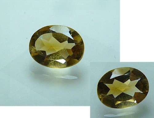 Stunning Oval Green Olivine