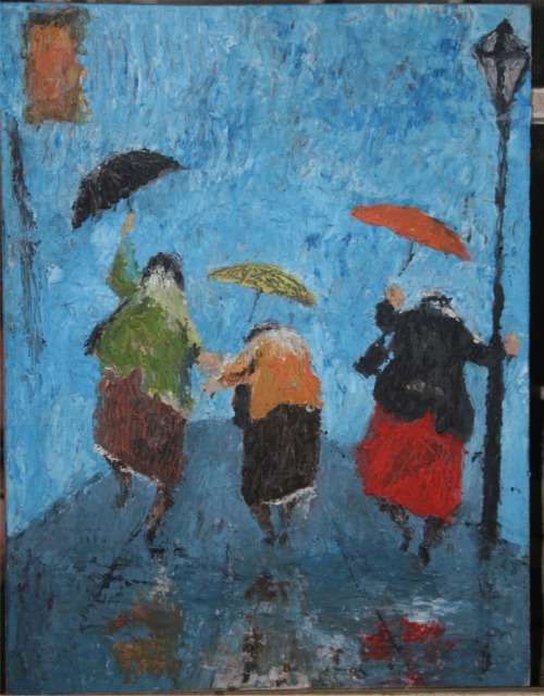 Forever young by Theunis Smith This international artist is fast becoming a household name
