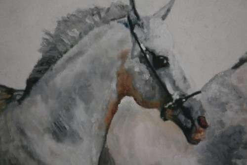 Lets race Theunis Smith.Top Art...INVEST NOW Like it? Make an offer