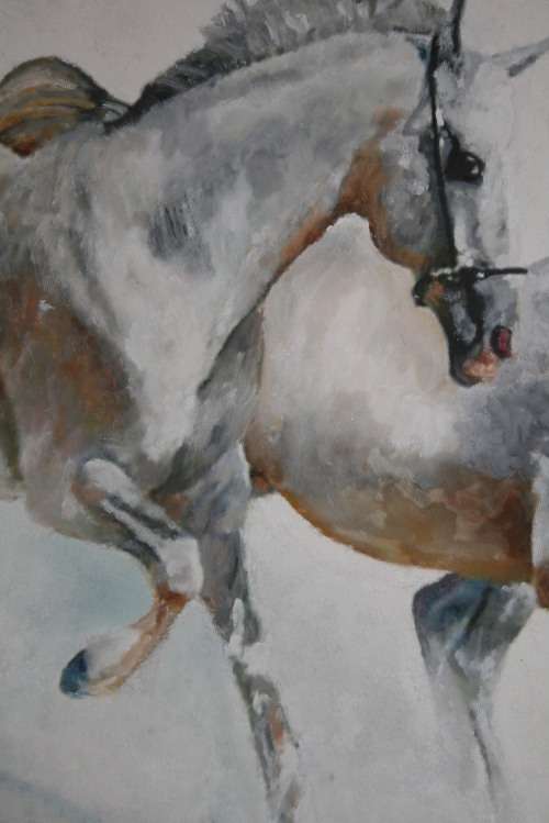 Lets race Theunis Smith.Top Art...INVEST NOW Like it? Make an offer
