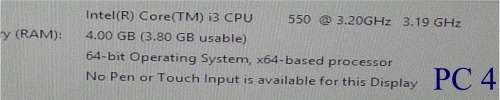 CRAZY BIG Computer Combo