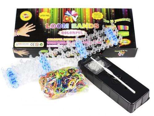 DIY Loom Band Kit