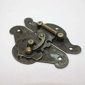 Antique Vintage Decorative Latch