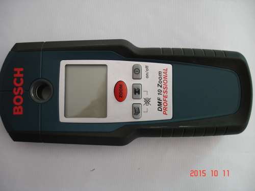 BOSCH DMF 10 Professional Detector (Price Reduced)