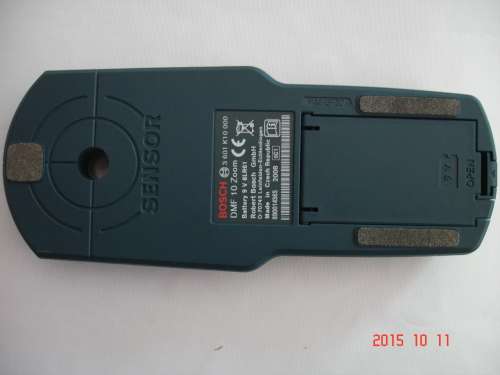 BOSCH DMF 10 Professional Detector (Price Reduced)