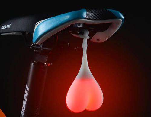 LED Bike light