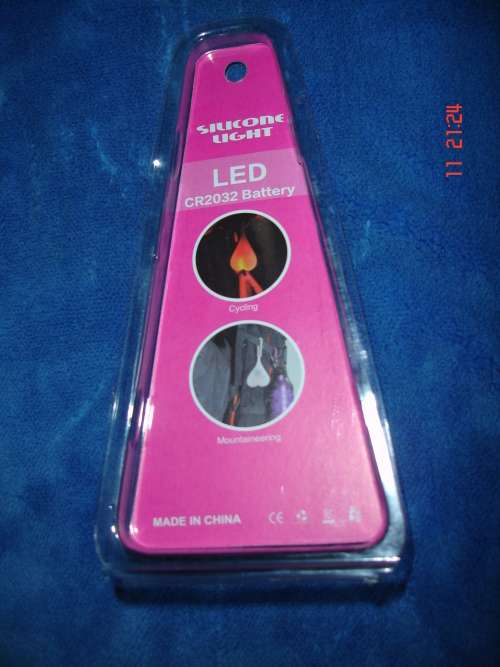 LED Bike light