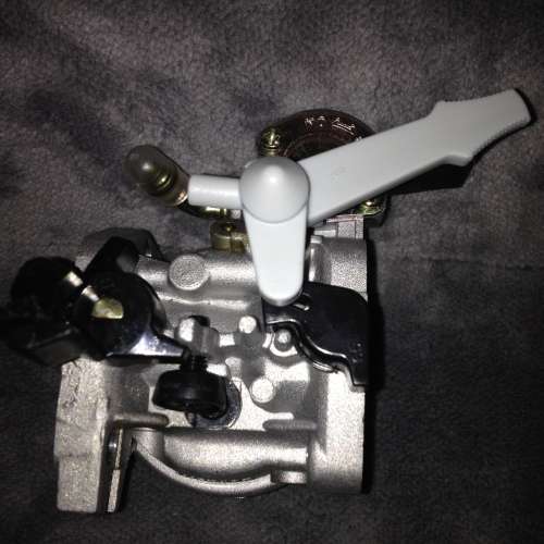 Carburetor for Honda Gx160 5.5hp or Gx200 6.5hp  Motors