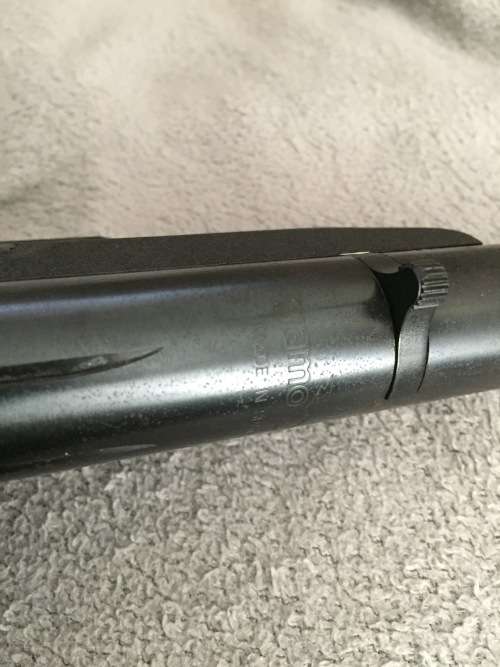Gamo target air pistol .177 under lever .