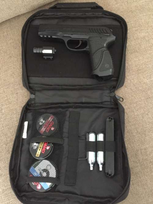 Gamo PT-85 Blowback CO2 Air Pistol (free shipping)Now discounted