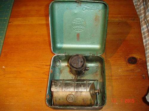 Optimus No 111 stove
