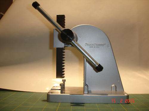PANAPRESS 1/4 Ton ARBOR PRESS mod 501 (FREE SHIPPING)
