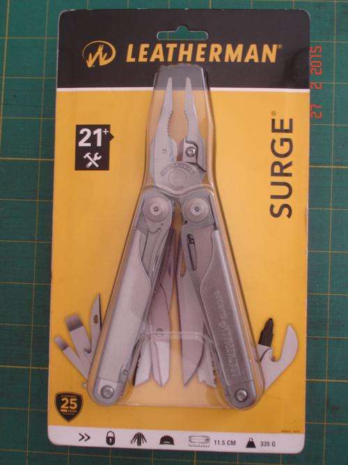 Leatherman SURGE