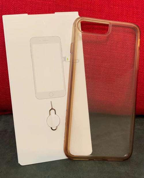 Apple iPhone 7 Plus Silver 32GB in box with accessories