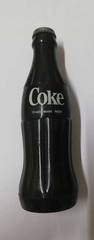VINTAGE COKE TORCH ( not in working order.)