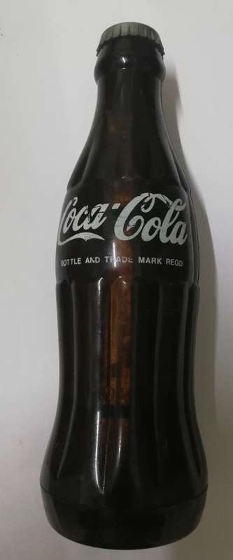 VINTAGE COKE TORCH ( not in working order.)